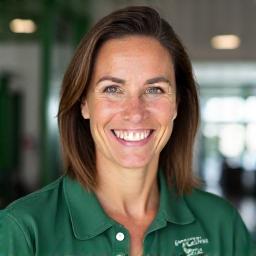 Dr. Lena Gruber, Head Coach