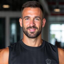 Max Bauer, Personal Trainer